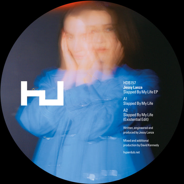 Jessy Lanza - Slapped By My Life LP NEW