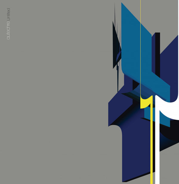 Autechre - Untilted 2LP NEW