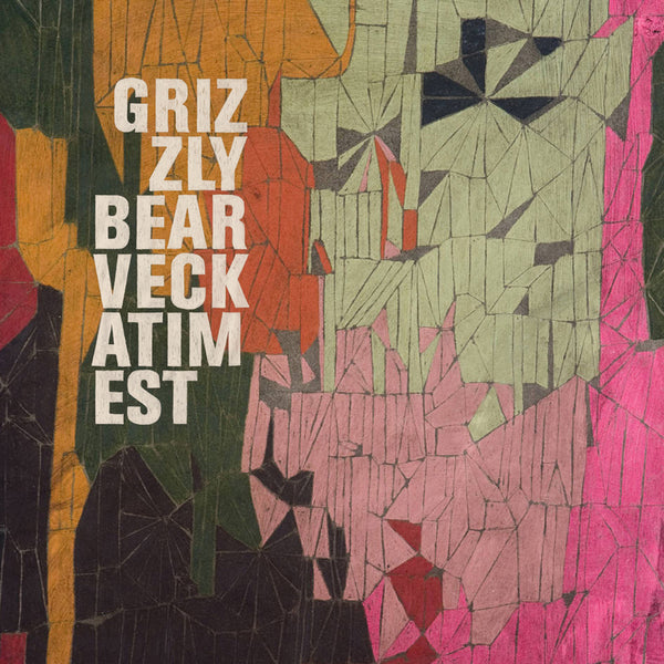 Grizzly Bear - Veckatimest 2LP NEW
