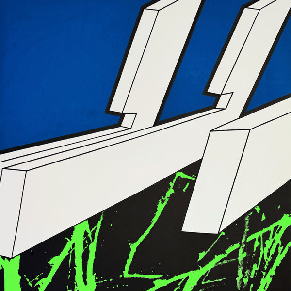 Oneohtrix Point Never - Tranquilizer 2LP NEW INDIE EXCLUSIVE