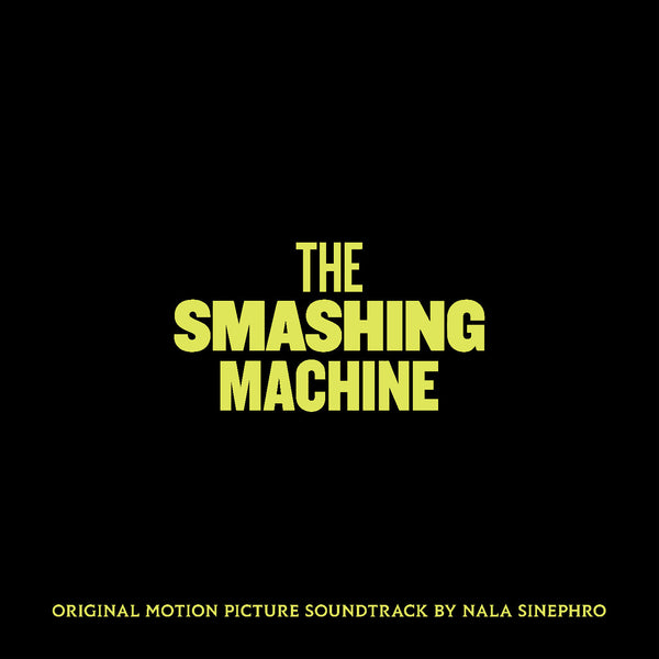 Nala Sinephro - The Smashing Machine OST LP NEW