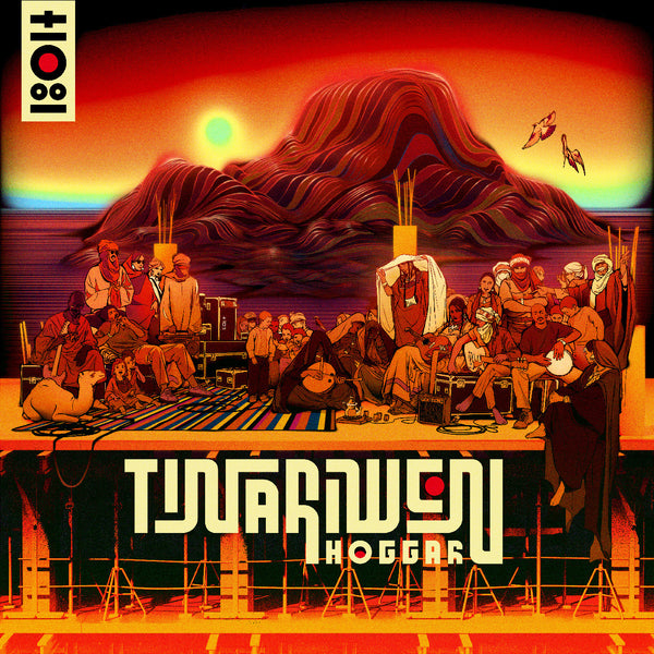Tinariwen - Hoggar LP NEW