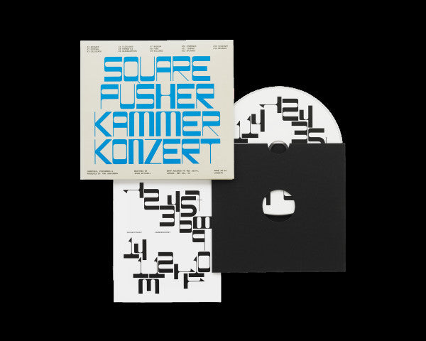 Squarepusher - Kammerkonzert 2LP New