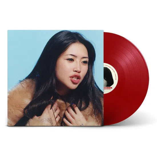 beabadoobee - This Is How Tomorrow Moves LP NEW RED VINYL