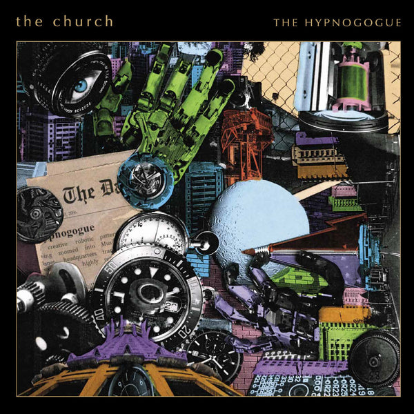 Church - The Hypnogogue 2LP NEW
