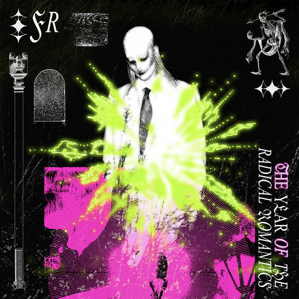 Fever Ray - The Year of The Radical Romantics 2LP NEW INDIE EXCLSUIVE