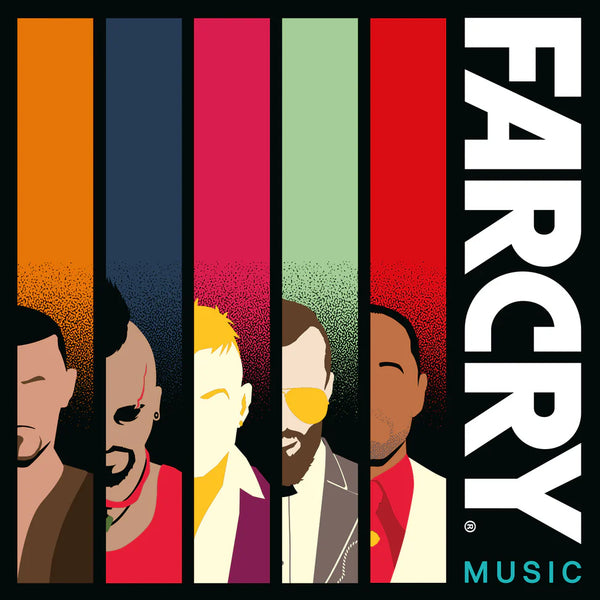 Far Cry Music: 20th Anniversary Soundtrack Collection 3LP NEW