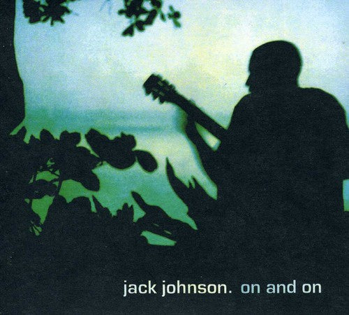 Jack Johnson - On & on CD NEW