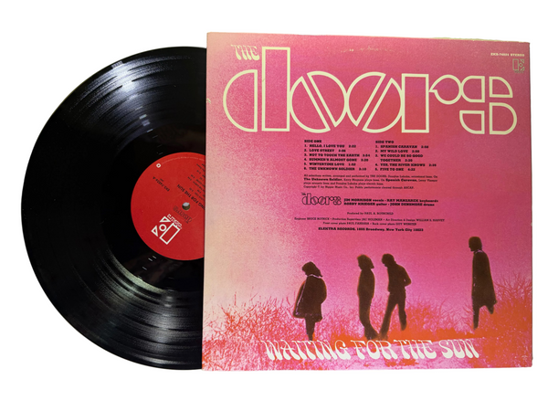 The Doors – Waiting For The Sun LP USED Vinyl VG++/VG+