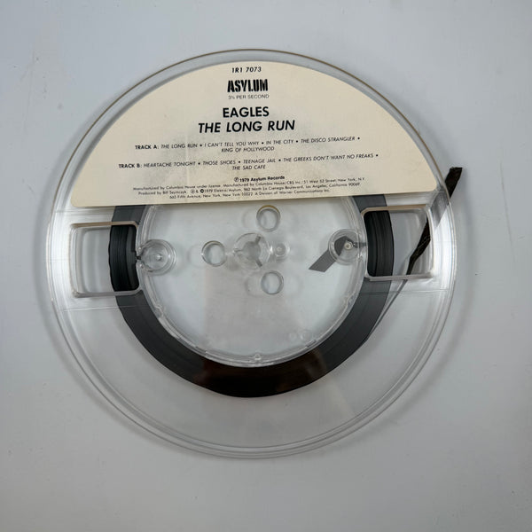 Eagles – The Long Run USED Reel-To-Reel