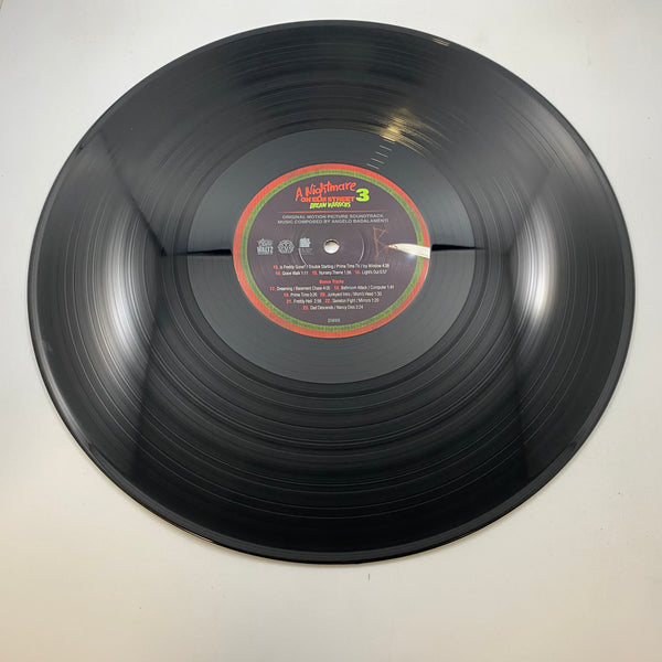 Various – A Nightmare On Elm Street: Box Of Souls LP USED Vinyl NM/VG+