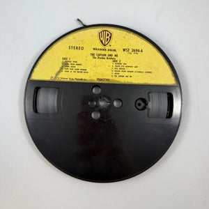 The Doobie Brothers – The Captain and Me USED Reel-To-Reel