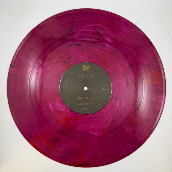 Sleep Token – Even In Arcadia LP USED Vinyl Color Vinyl