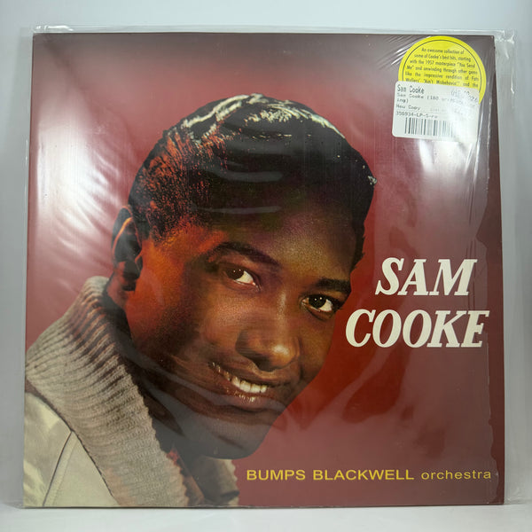 Sam Cooke – Songs By Sam Cooke LP USED Vinyl VG+/VG++