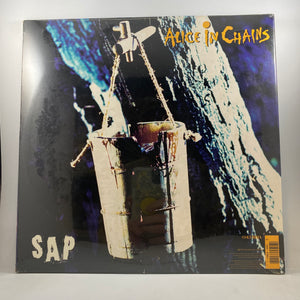 Alice In Chains – Jar Of Flies LP USED Vinyl  Mint Still Sealed / Original Pressing.