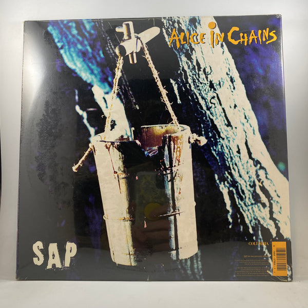 Alice In Chains – Jar Of Flies LP USED Vinyl  Mint Still Sealed / Original Pressing.