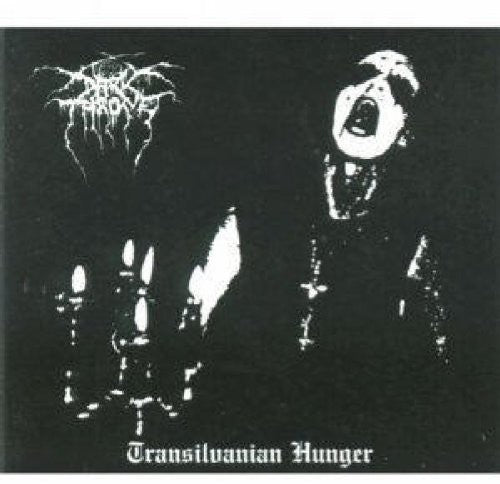 Darkthrone - Transylvanian Hunger CD NEW