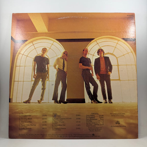 The Saints – (I'm) Stranded LP USED Vinyl NM/VG+