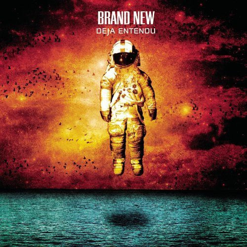 Brand New - Deja Entendu CD NEW