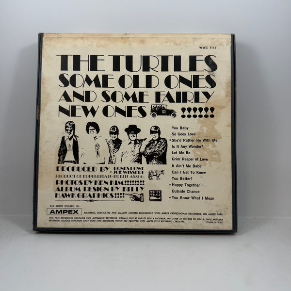 The Turtles – Turtles' Golden Hits USED Reel-To-Reel