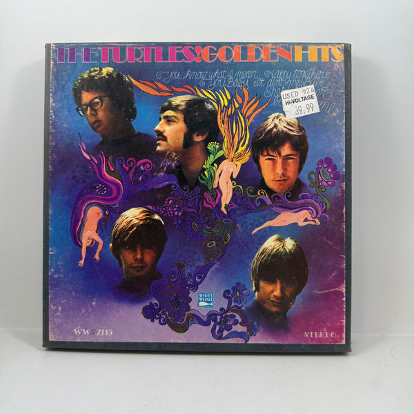 The Turtles – Turtles' Golden Hits USED Reel-To-Reel