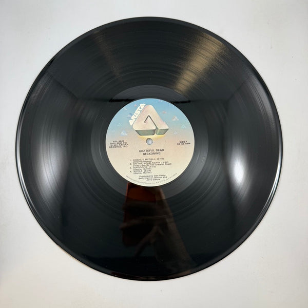 Grateful Dead – Reckoning LP USED Vinyl VG++/VG+