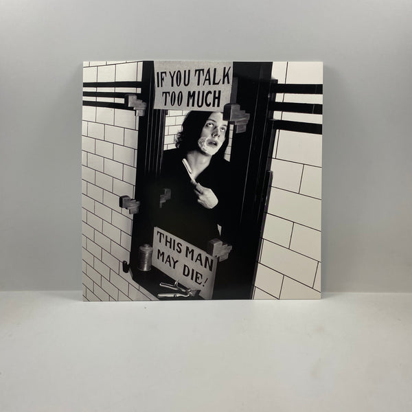 Jack White – Sixteen Saltines 7" USED Vinyl VG+/VG+