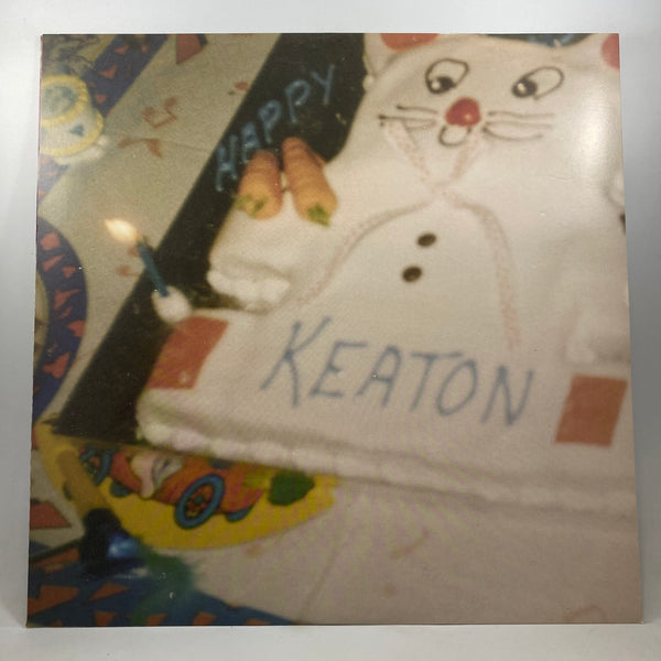 Keaton Henson – Monument LP USED Vinyl NM/NM Color Vinyl