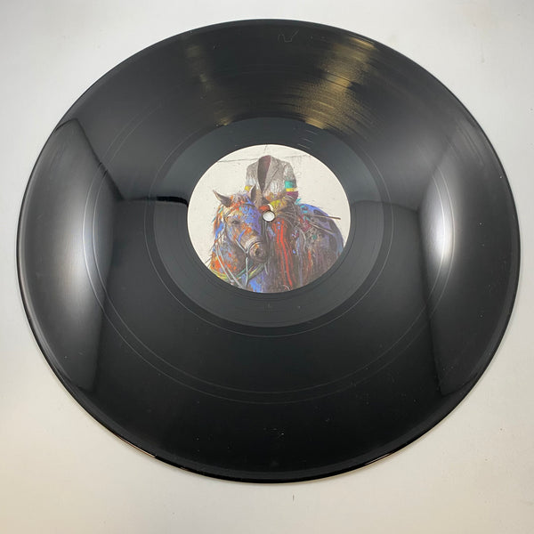 UNKLE – The Road: Part I LP USED Vinyl VG+/VG+