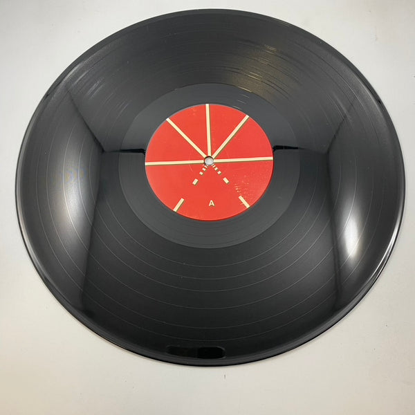 Touché Amoré – Parting The Sea Between Brightness And Me LP USED Vinyl VG++/VG+
