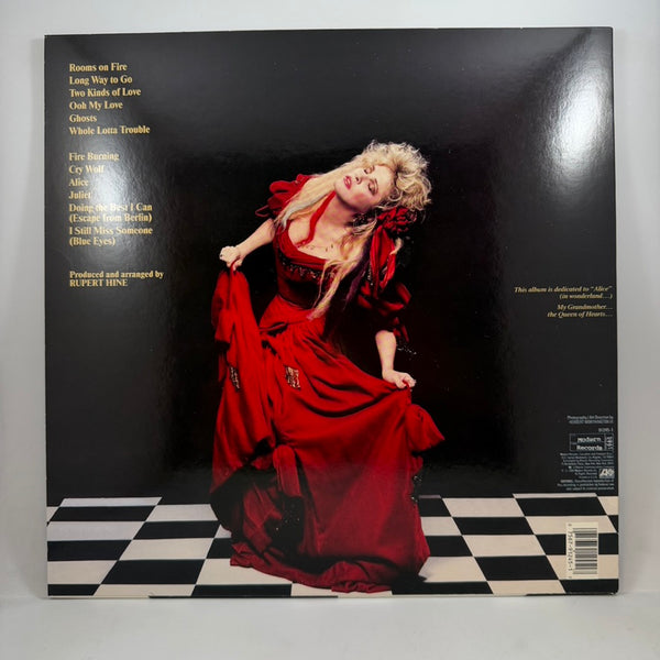Stevie Nicks – The Other Side Of The Mirror LP USED Vinyl NM/NM
