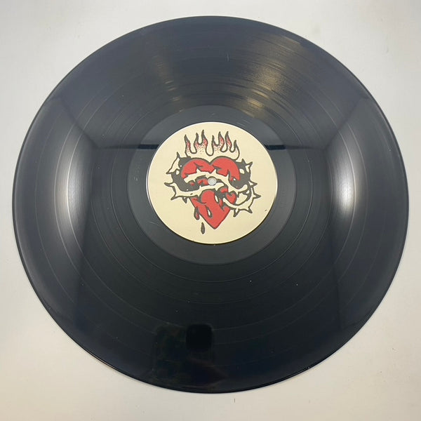 The Reverend Horton Heat – The Full-Custom Gospel Sounds Of The Reverend Horton Heat LP USED Vinyl VG+/NM