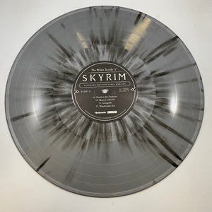 Jeremy Soule – The Elder Scrolls V: Skyrim LP USED Vinyl Box Set NM/VG+ Color Vinyl