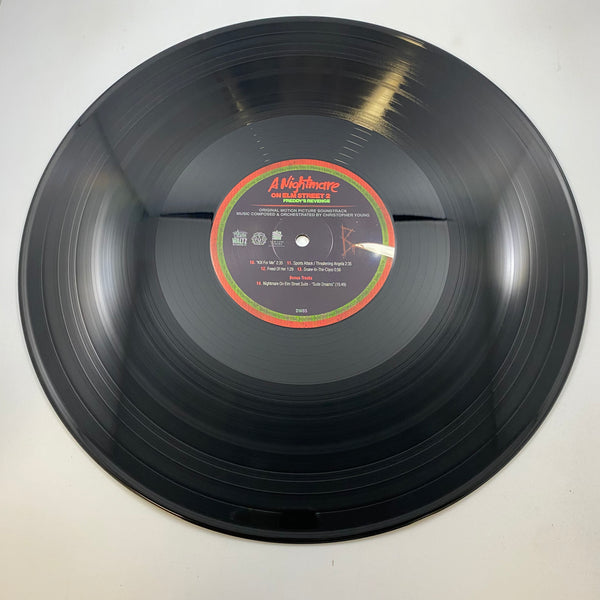 Various – A Nightmare On Elm Street: Box Of Souls LP USED Vinyl NM/VG+