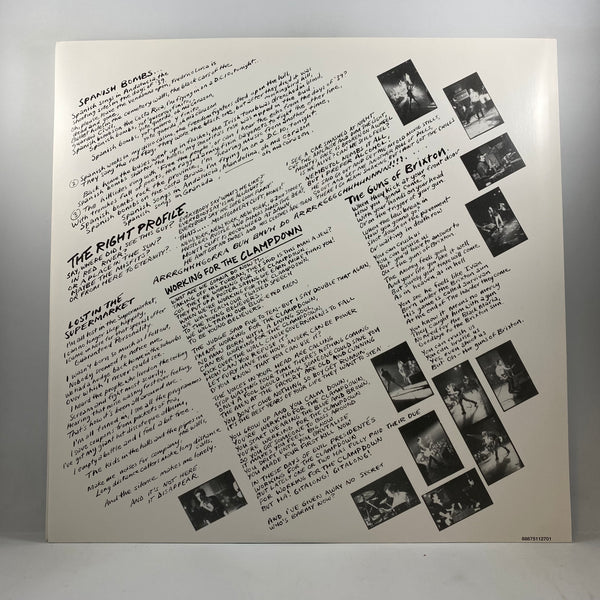 The Clash – London Calling LP USED Vinyl VG+/VG+