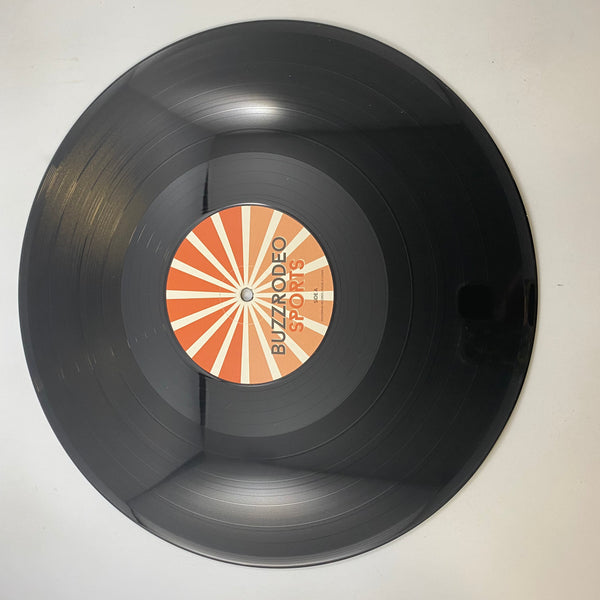 Buzz Rodeo – Sports LP USED Vinyl VG+/VG+