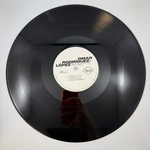 Omar Rodriguez-Lopez – The Clouds Hill Tapes Parts I, II & III LP USED Vinyl Box Set NM/VG++