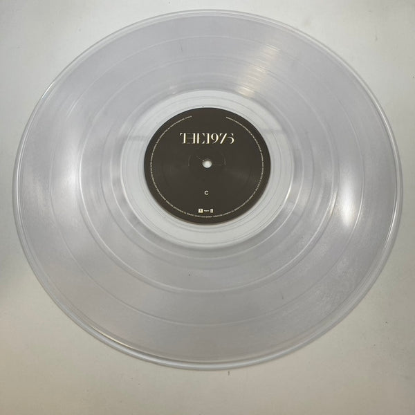 The 1975 – The 1975 LP USED Vinyl NM/VG+ Color Vinyl