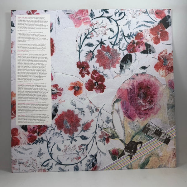 Cut Copy – Collected Works 2001/2011 LP USED Vinyl Box Set NM/VG+