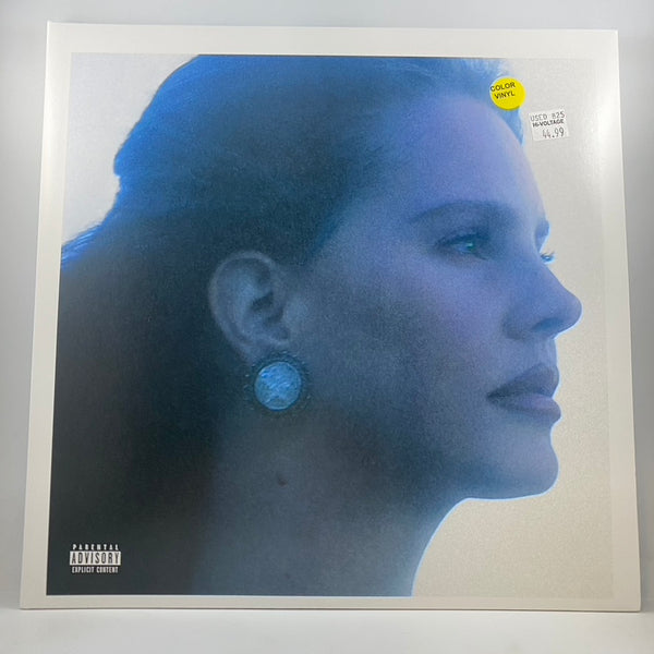 Lana Del Rey – Blue Banisters LP USED Vinyl NM/NM Color Vinyl