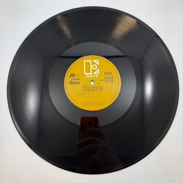 The Doors – The Doors LP USED Vinyl NM/VG++ Audiophile