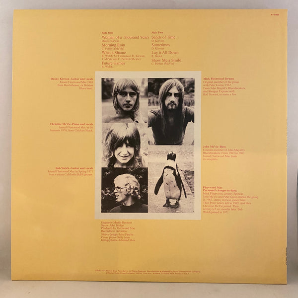 Fleetwood Mac – 1969 To 1972 4LP Box Set USED VG++/NM includes 7"