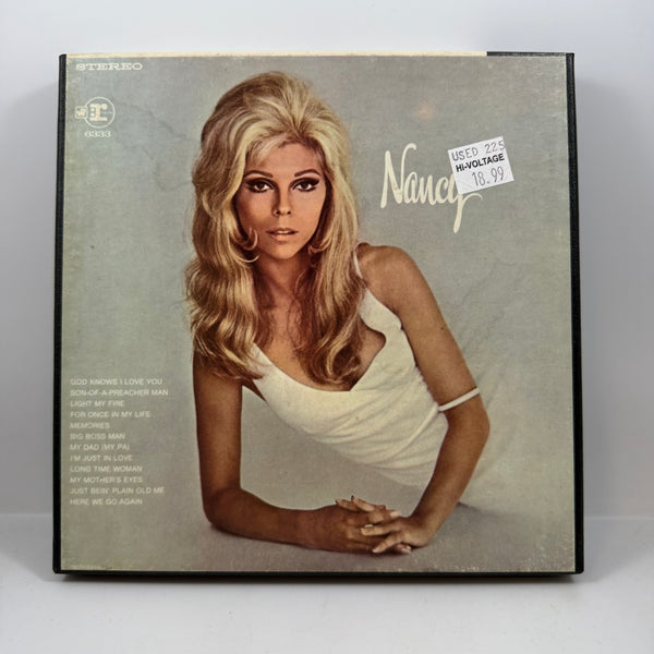 Nancy Sinatra – Nancy USED Reel-To-Reel