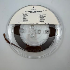 Roy Orbison – Roy Orbison's Greatest Hits USED Reel-To-Reel