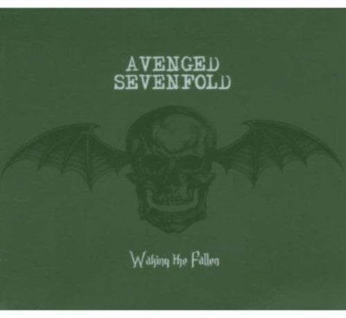 Avenged Sevenfold - Waking the Fallen CD NEW