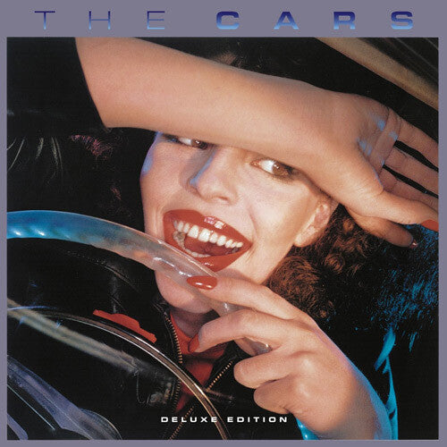 Cars - Self Titled CD NEW Deluxe Edition