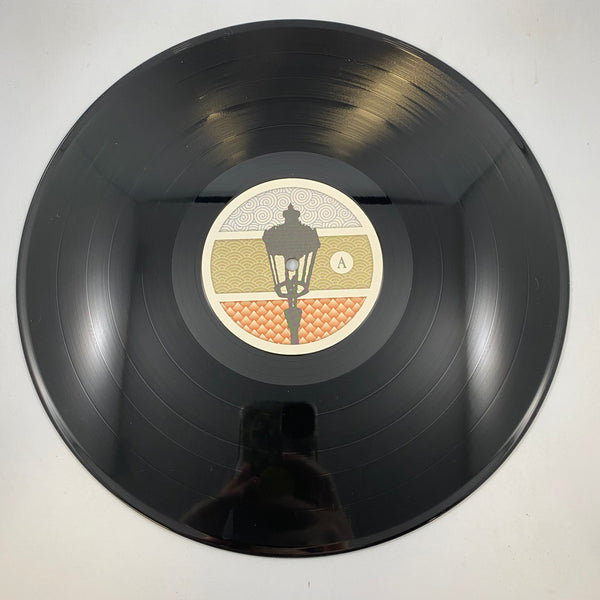 Streetlight Manifesto – Somewhere In The Between LP USED Vinyl VG++/VG+