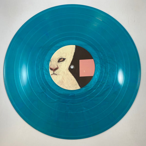 Duster – Duster LP USED Vinyl NM/VG+ Color Vinyl