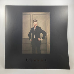 David Bowie – ★ (Blackstar) LP USED Vinyl VG+/VG+