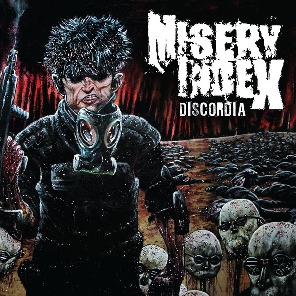 Misery Index - Discordia LP NEW